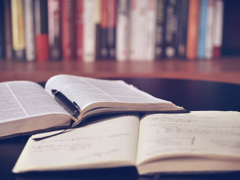 Study desk